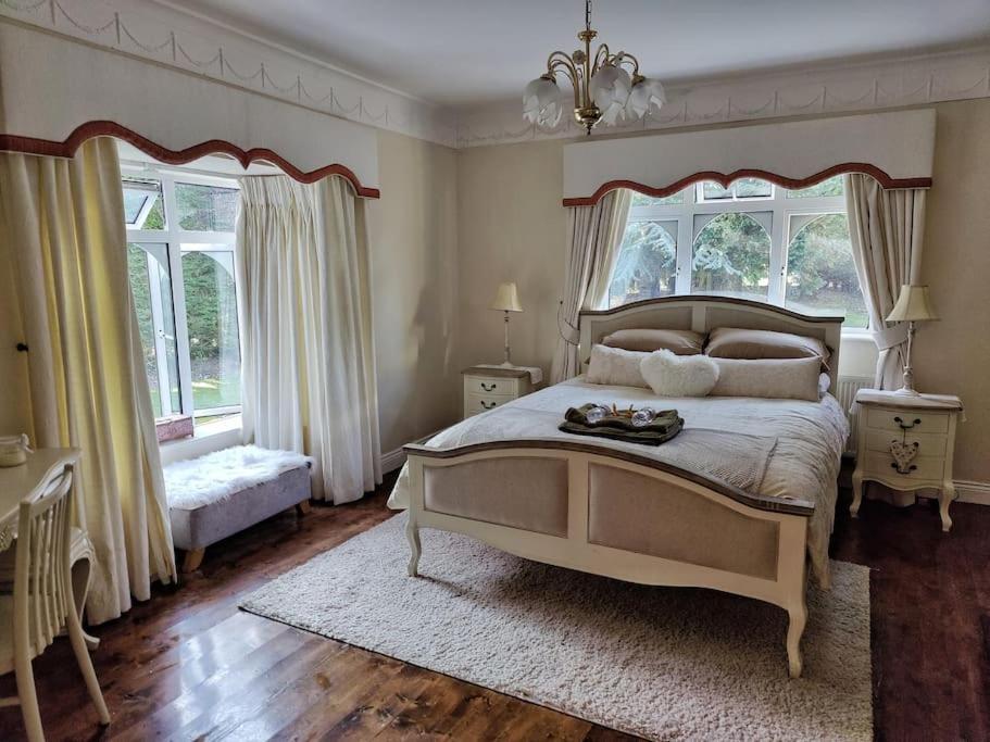 Entire Home At Ballysax House Newpark Extérieur photo